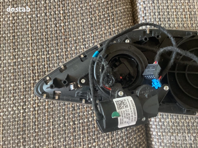 Burmester говорител за Mercedes , снимка 5 - Части - 51282885