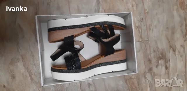 Дамски Сандали , снимка 5 - Сандали - 50052331