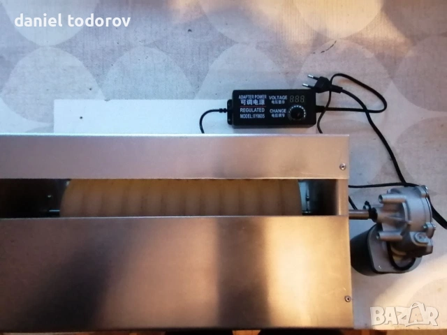 Машина за протеинови топчета, снимка 4 - Стръв и захранки - 53738438