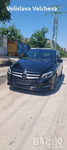 Лек автомобил Mercedes-Benz B200, снимка 3 - Автомобили и джипове - 46292196