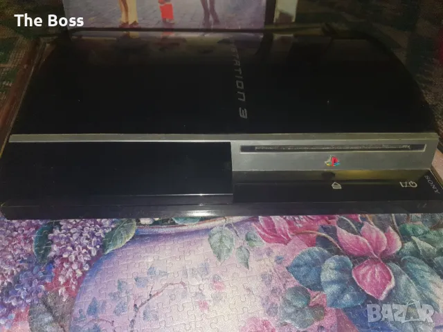 Ps3 750gb перфектен, снимка 2 - PlayStation конзоли - 48633260