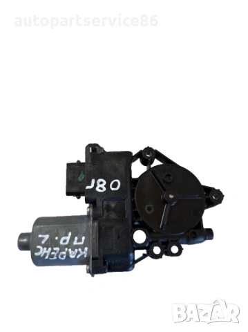 Мотор за предно ляво стъкло за KIA Carens 2007–2011 2.0 CRDi, снимка 3 - Части - 53154360