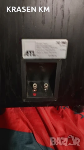 АТL 712 PRO. , снимка 3 - Тонколони - 50595108