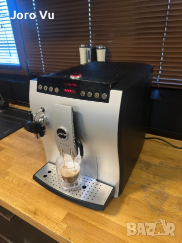 Jura IMPRESSA Z5 Generation II, снимка 8 - Кафемашини - 53110406