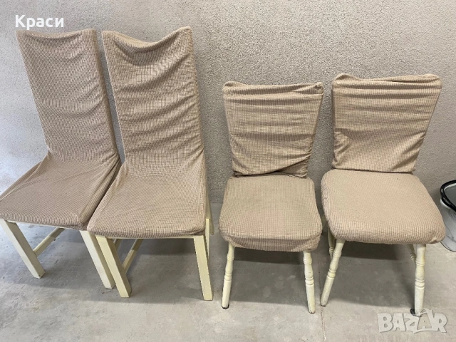 Продавам 2х2 стола