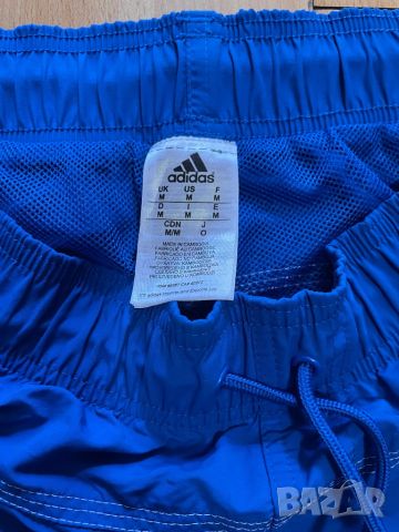 Мъжки панталони Adidas, снимка 3 - Панталони - 46372218