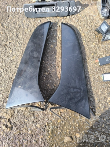 Преден капак и други части за mercedes a class w177, снимка 9 - Части - 53333860