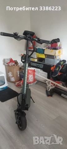 visett 8 19.2 ah Lg батерия 500 кл. 950лв, снимка 6 - Велосипеди - 51131493