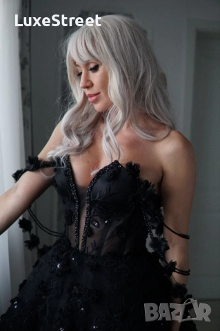 Кукленска Рокля 🤍, снимка 2 - Рокли - 52435401