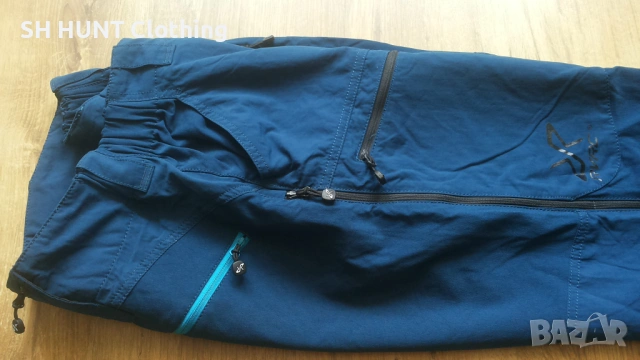 Revolution Race Hyper Pro Stretch Pants размер 50 / M панталон с от части еластична материя - 1919, снимка 5 - Екипировка - 53179254