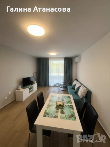 Апартамент "Галина" в Синеморец, снимка 10 - Квартири, нощувки - 50782140