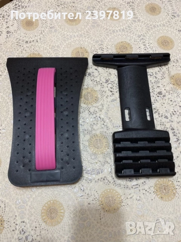 Масажор за гръб, снимка 2 - Масажори - 52147704