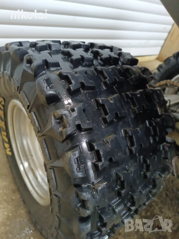 Yamaha RAPTOR 660 2005, снимка 11 - Мотоциклети и мототехника - 53204608