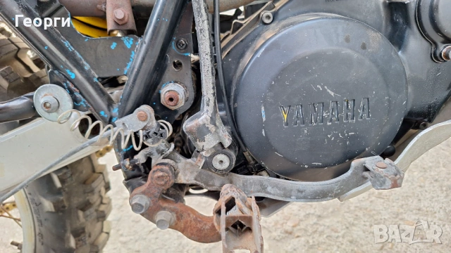 Ямата ХТ600, снимка 8 - Мотоциклети и мототехника - 54130205