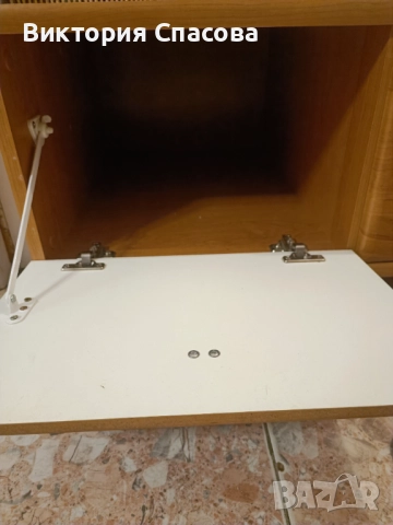 Шкаф с място за съхранение , снимка 3 - Шкафове - 51786169