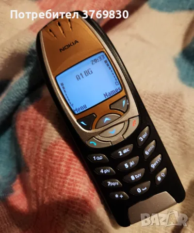 Nokia 6310i, снимка 1 - Nokia - 48574449