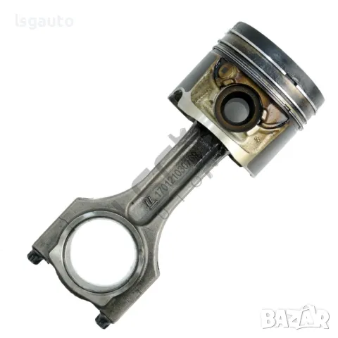 Бутало с биела BMW 5 Series (F10, F11) 2010-2016 ID:146436