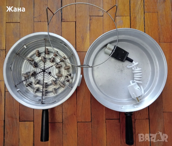 Пържолник,много добър.