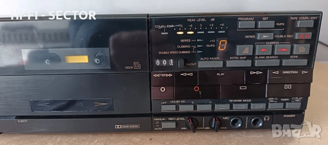 Sansui DW 11 дек, снимка 3 - Декове - 53604579