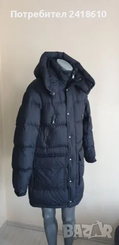 POLO Ralph Lauren Performance Mens Down Parka Size S/M ОРИГИНАЛ! Мъжко Зимно пухено Яке!, снимка 7 - Якета - 47737557