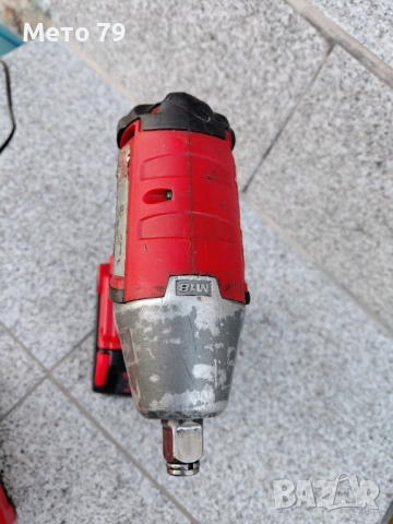 Milwaukee M18 ONEIWF 12 Гайковерт , снимка 5 - Други инструменти - 53498700