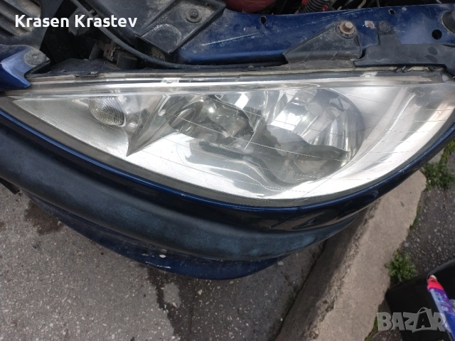 Фарове за Пежо 206 фейслифт