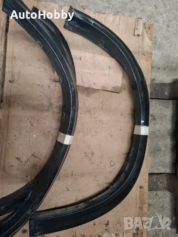 Вежда Вежди лайсни за Калници Е70 Х5 Оригинални , снимка 3 - Части - 50200681