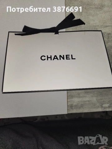 Оригинална кутия Chanel 
