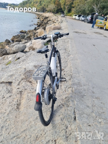 ПРОМОЦИЯ!Електрически велосипед/колело Wheeler E-Operator Bionx, снимка 10 - Велосипеди - 43483836