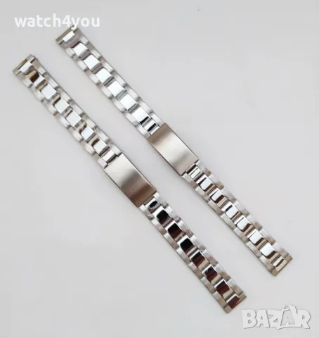 СТОМАНЕНА ВЕРИЖКА ЗА ЧАСОВНИК.ВЕРИЖКИ ЗА ЧАСОВНИЦИ.SEIKO ORIENT CASIO QQ CITIZEN РАКЕТА ПОЛЕТ ВОСТОК, снимка 10 - Каишки за часовници - 24963180