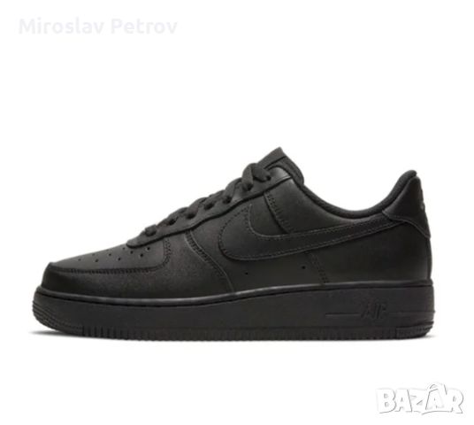 NIke Air Force 1 07 Men's and Women's Racing Shoes, Casual Skate Sneakers, Outdoor Sports Sneakers, , снимка 4 - Други - 45778631