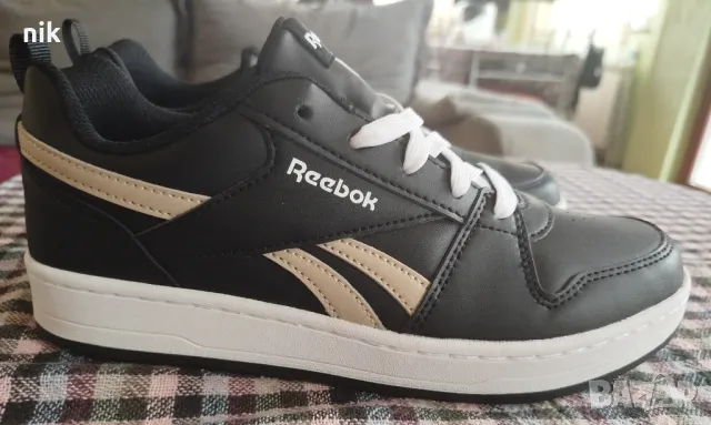 Нови оригинални REEBOK, 38 номер, снимка 6 - Маратонки - 47989870