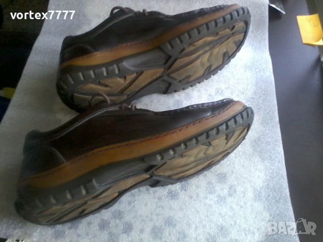 Кожени обувки 43 н., снимка 5 - Ежедневни обувки - 45294186