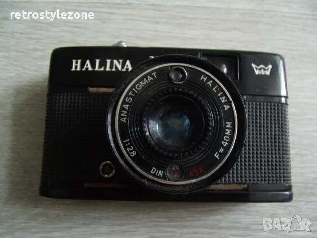 №*7697 стар фотоапарат HALINA 35-600, снимка 2 - Други ценни предмети - 47249094