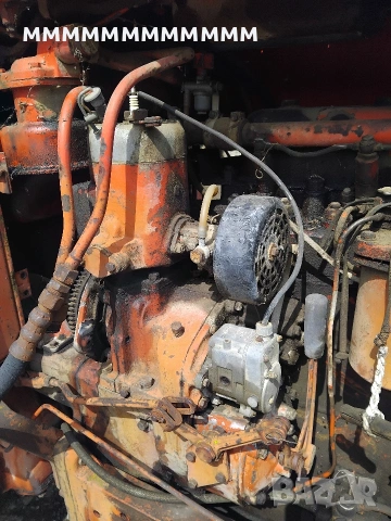 пусков двигател за юмз 