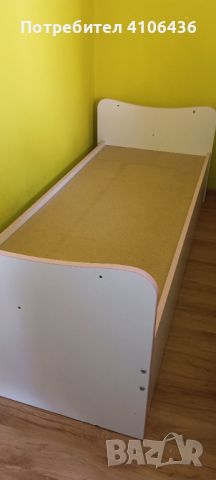 Детско легло, снимка 1 - Мебели за детската стая - 45864774