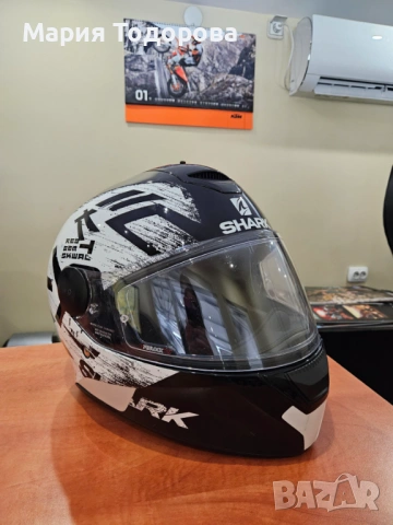 Каска Shark D-SKWAL himo, размер: XS, цена: 62 €