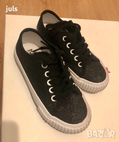 Karl Lagerfeld Kids - 28 номер, детски сникърси, снимка 12 - Детски маратонки - 53145134