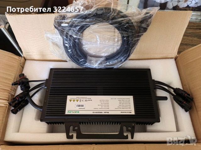 микроинвертор 2250w