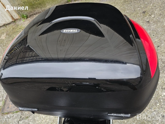 Оригинален куфар "Топ каса" Yamaha!, снимка 4 - Части - 54272713