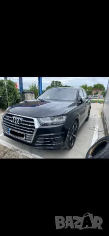 Audi SQ7 2017 507к.с., снимка 1 - Автомобили и джипове - 48431925