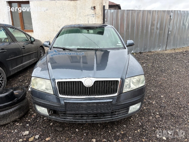 Шкода Октавия, 2.0тди 140кс., НА ЧАСТИ