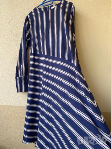 Дамска рокля - Л|ХЛ, снимка 4 - Рокли - 37327315