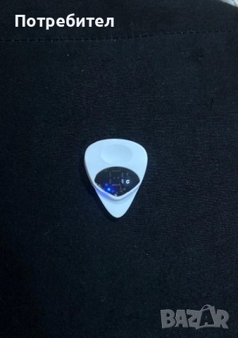 Перце с вграден тунер – 2 в 1