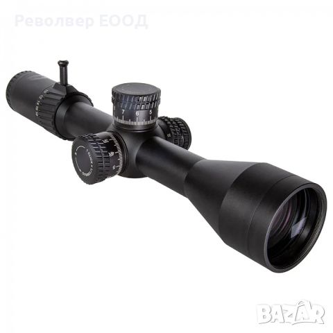 Оптика Sightmark Presidio 3-18x50 LR2, снимка 1 - Оборудване и аксесоари за оръжия - 45288618