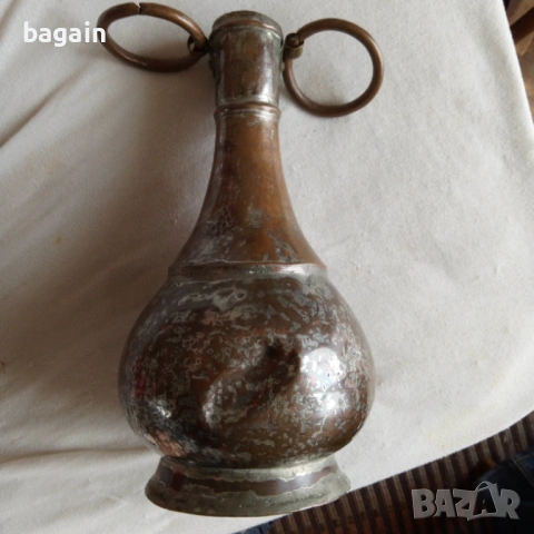 Уникален съд от замък., снимка 2 - Декорация за дома - 53315883