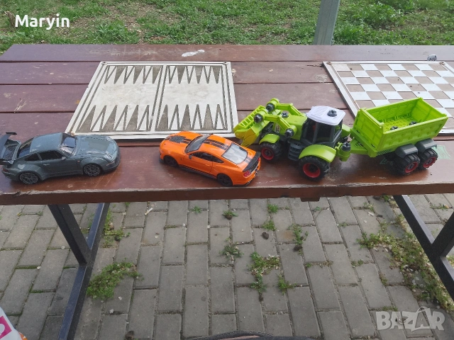 детски колички се дават заедно 20ев, снимка 5 - Коли, камиони, мотори, писти - 54098525