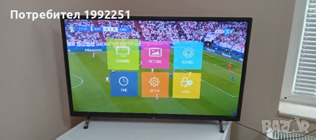 LCD телевизор JTC НОМЕР 62. Model DVB-PM1320083HCATS. 32инча 81см. Цифров и аналогов тунер ( ATV+DTV, снимка 10 - Телевизори - 46464165