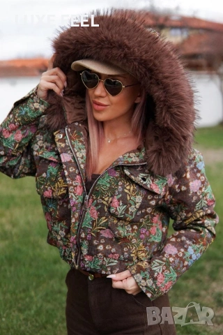 ✨Дамски Якета 