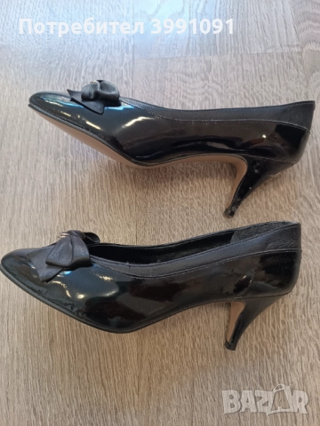 Официални обувки, снимка 3 - Дамски елегантни обувки - 51710293